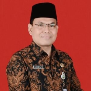 Ahmad Alfan, S. Ag., M.S.I