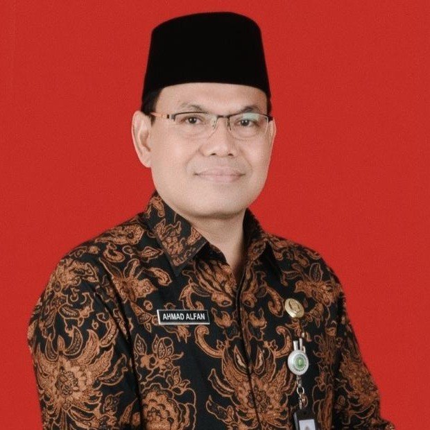 Ahmad Alfan, S. Ag., M.S.I AHMAD ALFAN