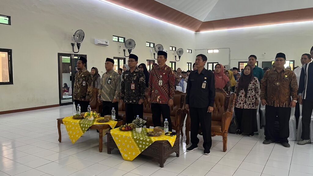 MTs Negeri 1 Kendal Dukung Ruang Kolaborasi Pendidikan Sebagai Tuan Rumah MAPSI SD XXVII Tingkat Kecamatan Brangsong, 27 SD Adu Potensi dan Prestasi